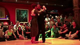 Victoria Olivella y Agustín Rojas - El Andariego - Gobbi