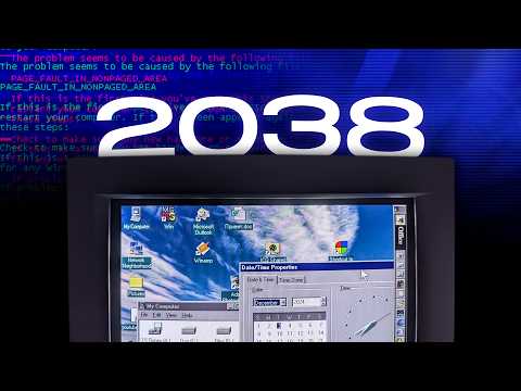 The Y2K38 Problem: will old PCs REALLY stop working?