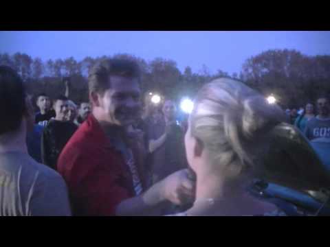 Det Müller checkt den Lupo mal ganz genau aus + Burnout......NICHT!