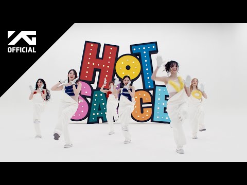 BABYMONSTER - ‘HOT SAUCE’ DANCE PERFORMANCE VIDEO (M/V White Horizon Ver.)