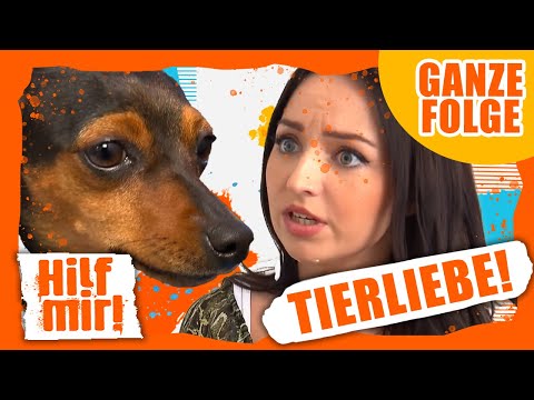 All for the dog: Steffie is ruining her life! 🙈 | Full episode | Help me! #rtlzweiclassics #043