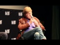 NYFF51: "All is Lost" Press Conference | Robert Redford, J.C. Chandor