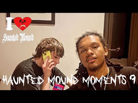 Haunted Mound Moments 9