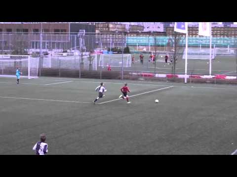 AFC D2 VS Victoria D1