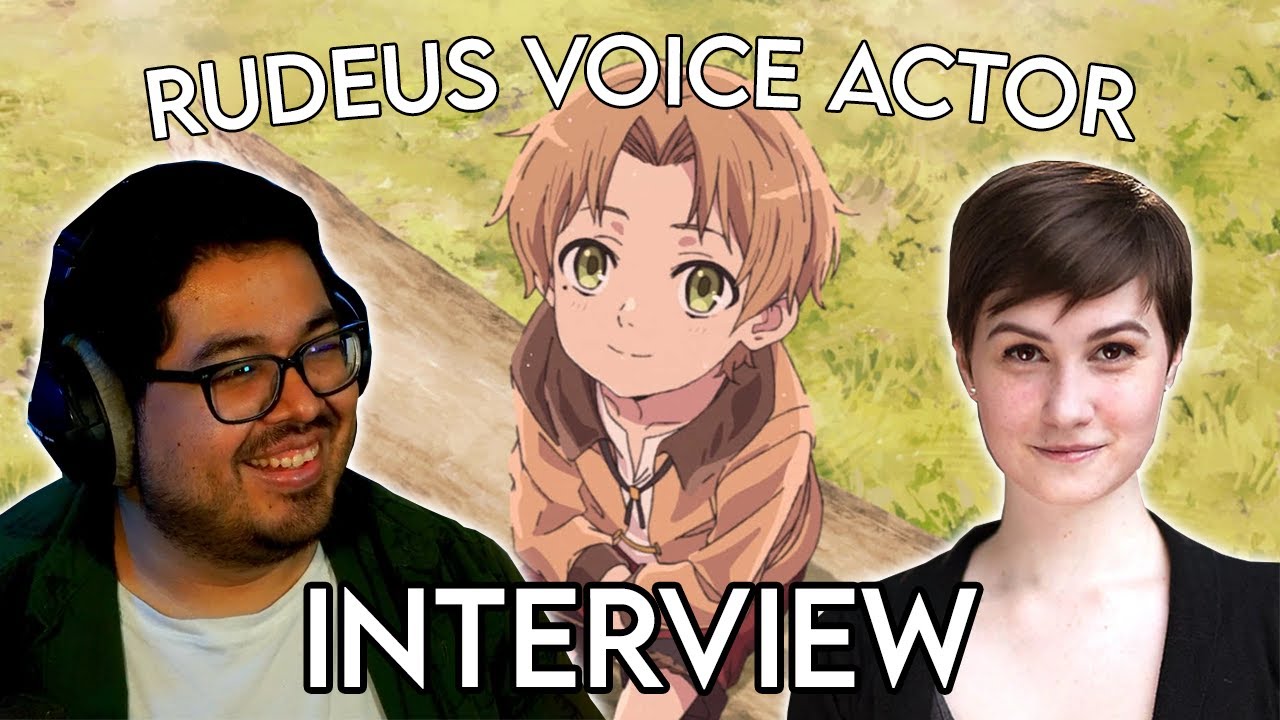 Psychologist Interviews Rudeus' VA: Madeleine Morris - Voicing Rudy, Translating, Controversy.
