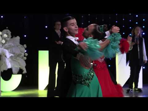 Stupin Dmitry - Gray Elizabeth | Slow Foxtrot | Juniors 2 | Siberian Marathon 2020