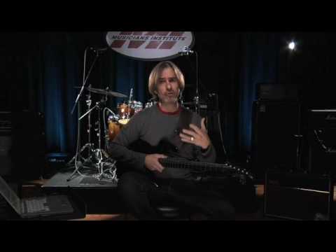 Dean Brown: Minor II-V-I and the Melodic Minor Scale