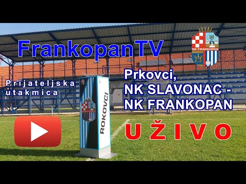 NK Slavonac - NK Frankopan ... 3 : 1