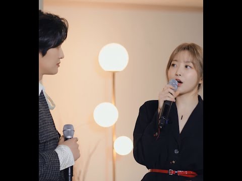 음색깡패 라이브장인 둘이 듀엣을 했을 때 #short