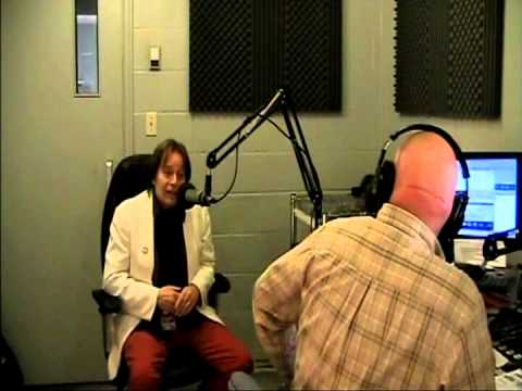 PETER CONRAD interviewed by RICK KEVAN on Quinte's Classic ROCK 107 - 10-18-13