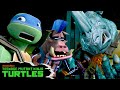 Bebop Rocksteady Become Mutants Full Scene Teenage Mutant Ninja Turtles
