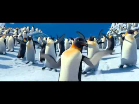 Happy Feet Two (Clip 'Rhythm Nation')