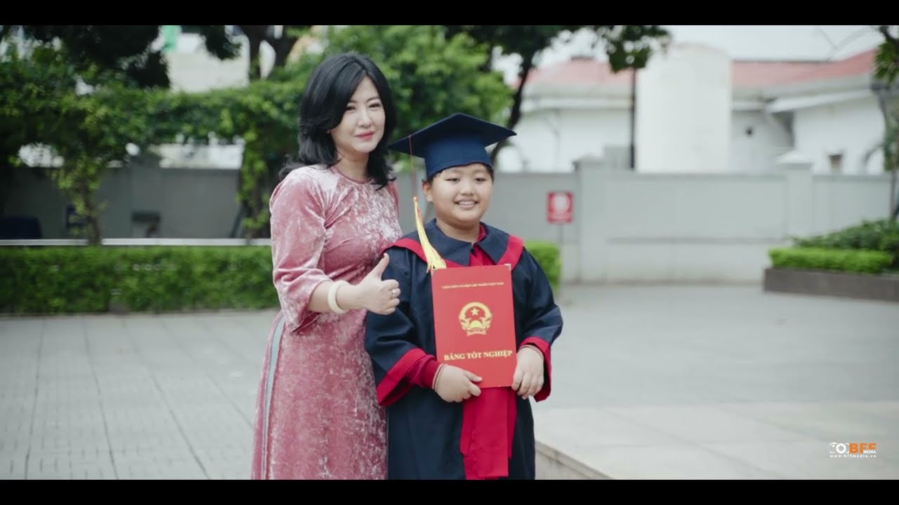MV KỶ YẾU TRƯỜNG TIỂU HỌC VINSCHOOL TIMES CITY | BFFMEDIA