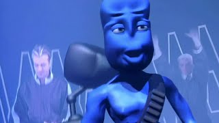 Eiffel 65 - Blue (Da Ba Dee) Official Music Video (Remastered) HD