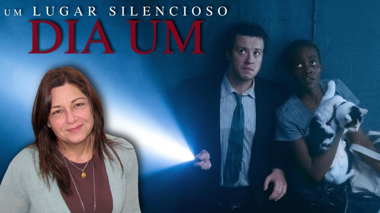 “Um Lugar Silencioso: Dia Um”: como viver com uma sentença de morte