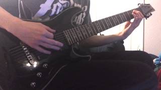 Korn - Lies(Guitar Cover)