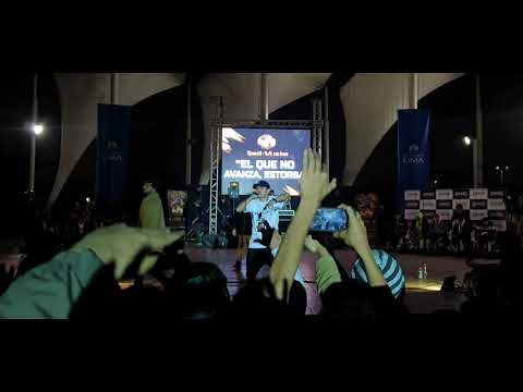 STICK VS PAPICHA // BDM GOLD PERÚ 2019 // SEMIFINAL