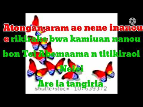 Tabekani Kunau Kiribati Karaoke