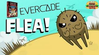 Flea - Brilliant new puzzle platformer on Evercade Indie Heroes Collection!