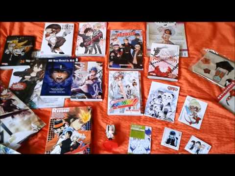 ° Comic-Salon Erlangen 2014 ° (+ Fazit&Einkäufe)