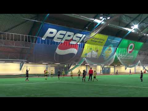 20171209: Match Camp Åland - Täby FK P07:FA - KaaPo (Kaarina - Åbo)