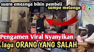 Download lagu Viral Busker Sings the Wrong Person's Song | Melodious Voiced Singer mp3 Download lagu Viral Busker Sings the Wrong Person's Song | Melodious Voiced Singer mp3