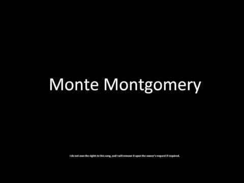 Monte Montgomery - Sara Smile - Favorite Version