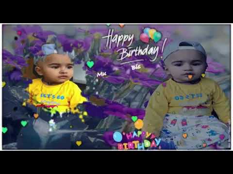 Happy birth day  bishr mon