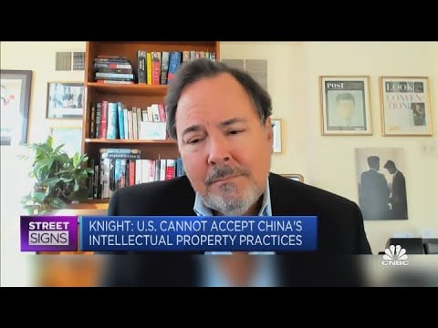 The U.S. needs a more 'strategic approach' in the A.I. race: Nasdaq