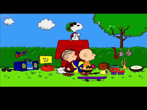 Win 3.11 QL | Get Ready for School Charlie Brown (1995) don't let the progressive mind virus get you