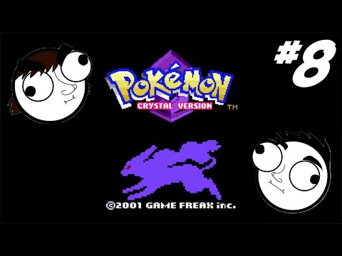 Pokemon Crystal: Pants Died - Part 8 - System Bust