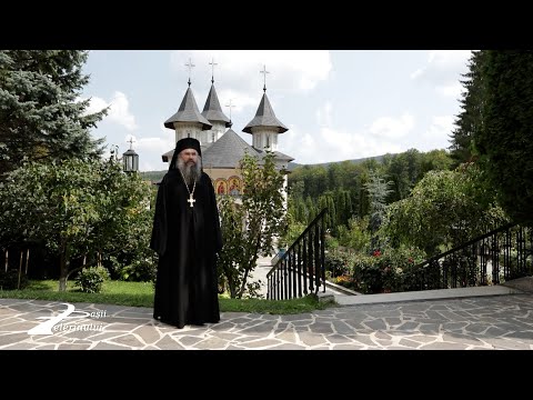 Mănăstirea Sihăstria Neamț - o candelă aprinsa la porțile raiului! #pasiipelerinului