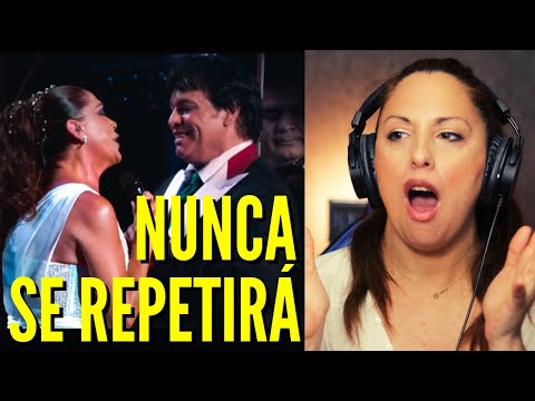 ISABEL PANTOJA | Así Fue  | (JUAN GABRIEL) | SUBLIME! Vocal Coach REACTION & ANALYSIS