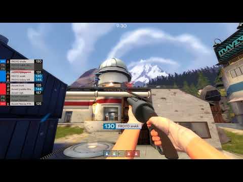 ESA Rewind 2 Grand Finals - froyotech vs Ascent - Process