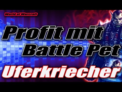 Easy PROFIT mit dem UFERKRIECHER: 11.000 Gold EU Flip 📈| WoW Gold Guide BFA