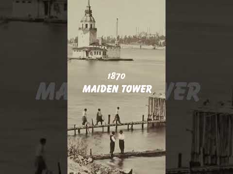 ​Title: The Maiden's Tower: A Journey Through Time