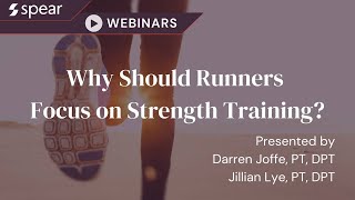Why Should Runners Focus on Strength Training?