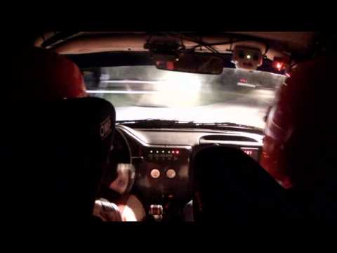 Rally Elba 2013 Lo Ciao Guiducci Cameracar