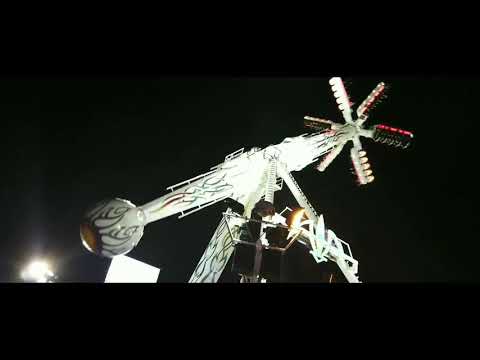 Winter Wonderland London 2018 | shot by DJI Osmo Pocket