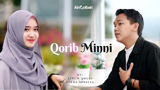 Download lagu Qorib Minni - Ainun Qolbi, Virza Aprilia mp3 Download lagu Qorib Minni - Ainun Qolbi, Virza Aprilia mp3