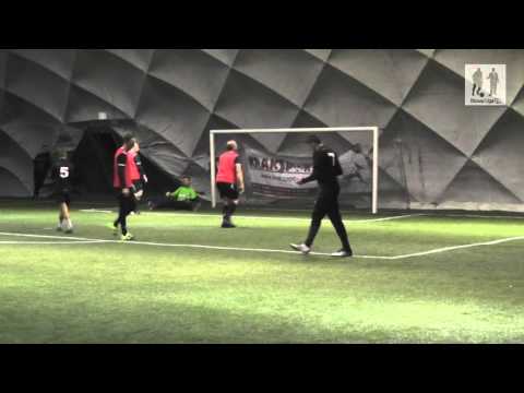 23.11.2015 II Liga B - OBI vs. 4F