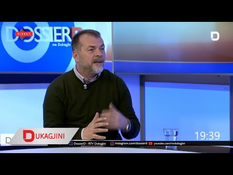 DossierD - 16.01.2020 - Mysafir: Rrahman Paçarizi