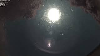 All sky camera capture from Poiana Rusca Mountains 2024-05-27