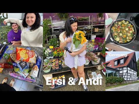 Cmimet ne Gjermani | Supermarket haul | Gatuajme bashke | Tregu | Haul | Andi & Ersi