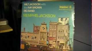 Sample Library #24 :: Milt Jackson / Commodores / Les McCann / 24-Carat Black / Herbie Hancock
