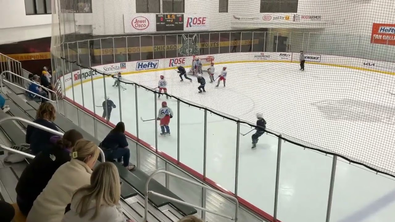 Game 2 (Chicago): Finley goal Jager assisted