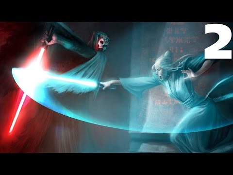 Star Wars: Knights of The Old Republic II: The Sith Lords - No Commentary LS Walkthrough  - Part 2