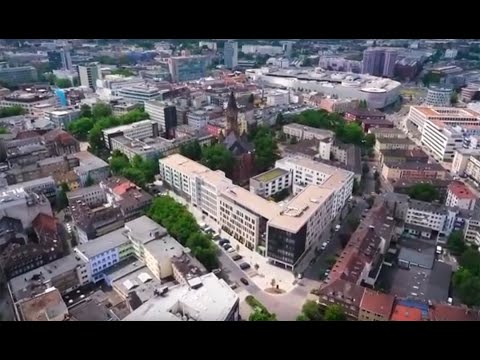 100 Jahre Allbau - Die Geschichte im Film