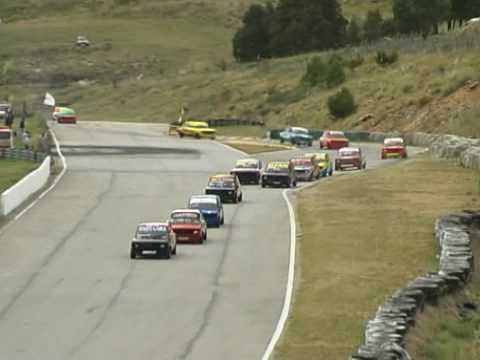 2nd zonal date - Balcarce