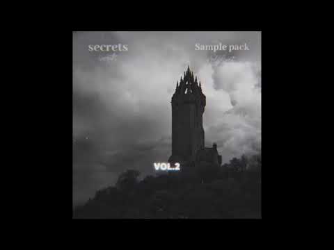 [FREE] LOOP KIT / SAMPLE PACK 2021 "Secrets" Vol. 2 (Pyrex Whippa, Wheezy, Southside, Wheezy, etc.)